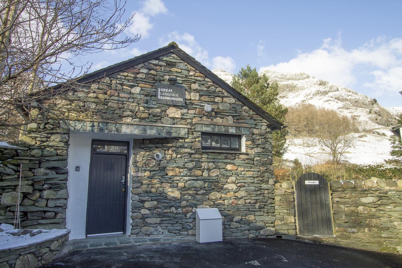 Great Langdale Bunkhouse Hostel Екстериор снимка