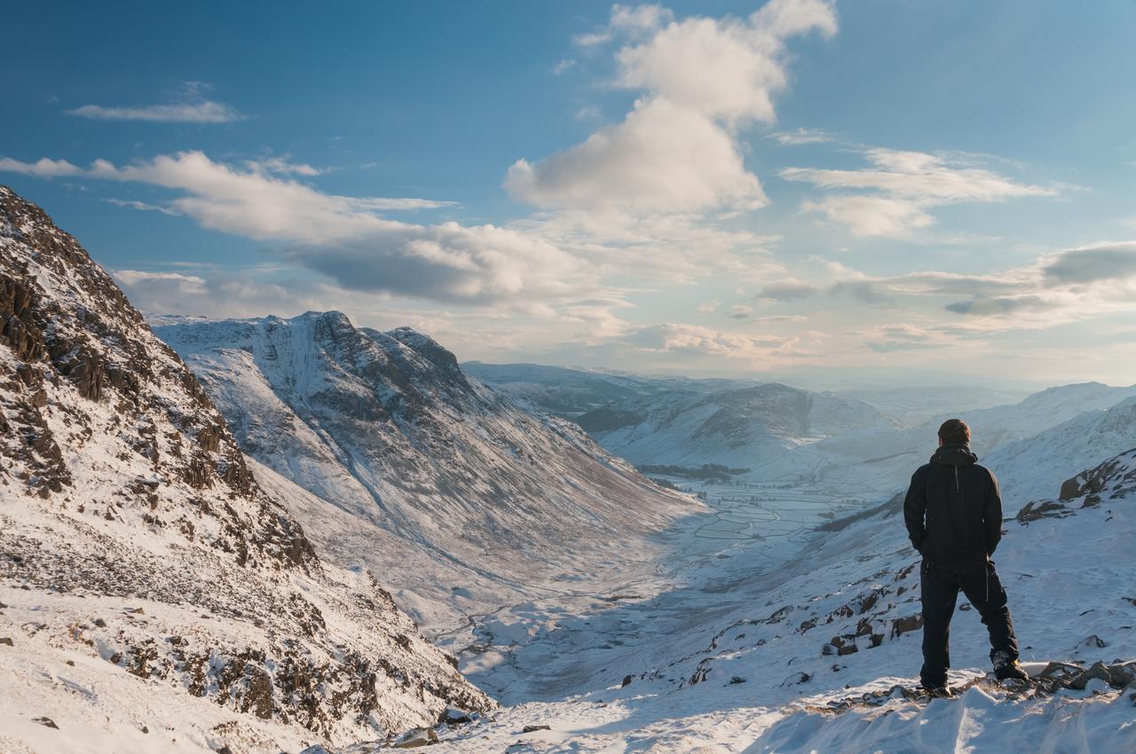 Great Langdale Bunkhouse Hostel Екстериор снимка